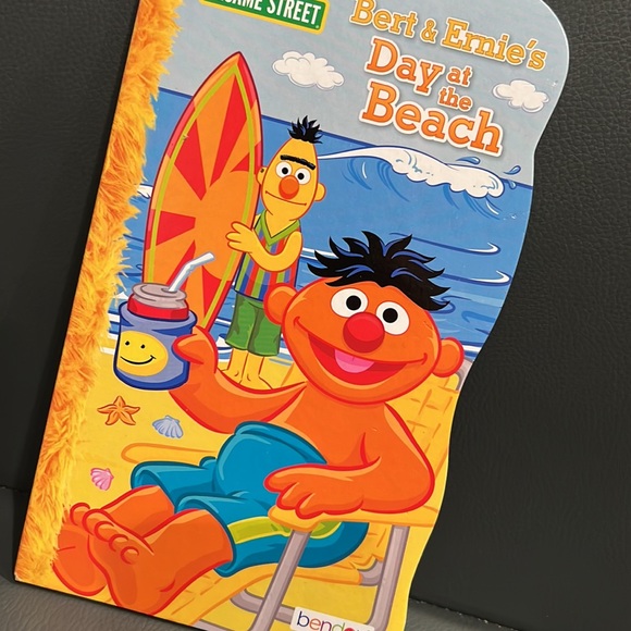 Sesame Street First Board Books - Set of
Four NEW Children Toddlers Books - Picture 7 of 11